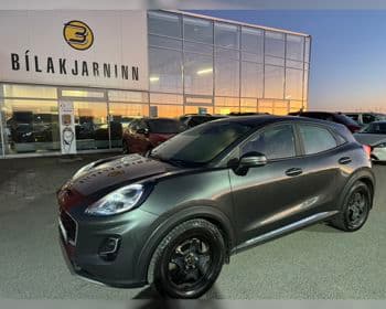 2024 Ford Puma