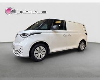 2023 Volkswagen ID-Buzz Cargo 150 KW