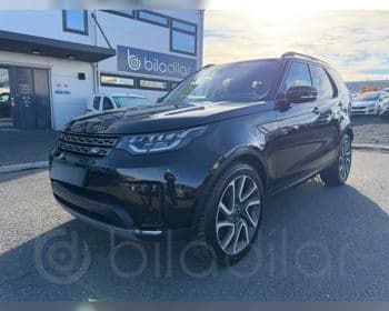 2018 Land Rover Discovery 5 SE
