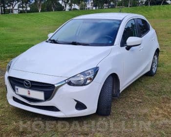 2017 Mazda 2
