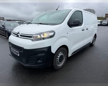 2022 Citroën Jumpy