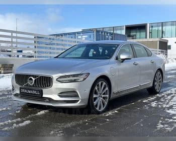 2019 Volvo S90 T8 Inscription AWD PHEV