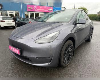 2021 Tesla Model Y LR AWD