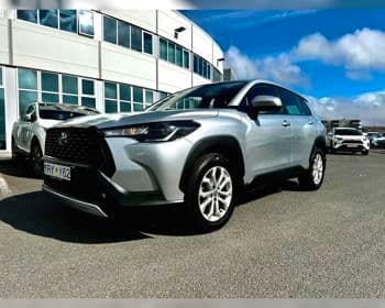 2023 Toyota Corolla Cross Active AWD-i