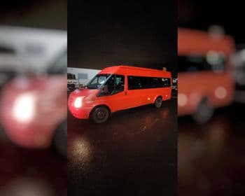 2007 Ford Transit BUS 430L-EF