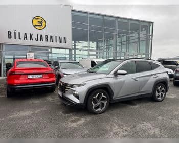 2021 Hyundai Tucson