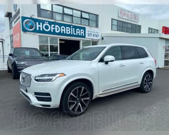 2019 Volvo XC90 T8 Inscription Twin Engine