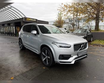 2018 Volvo XC90 T8 Twin Engine R -Design