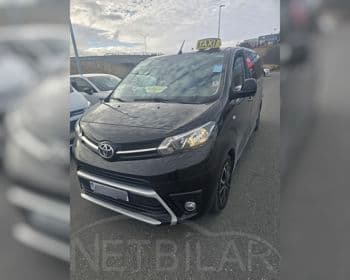 2024 Toyota Proace VX
