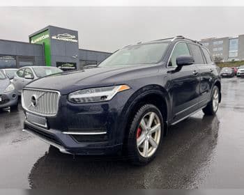 2015 Volvo XC90 T8 Hybrid