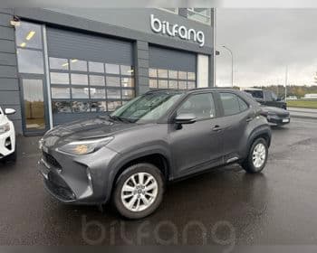 2023 Toyota Yaris Cross Hybrid