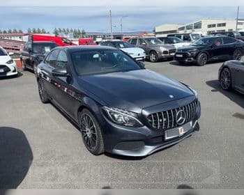 2017 Mercedes-Benz C-Class 350 E Plug IN