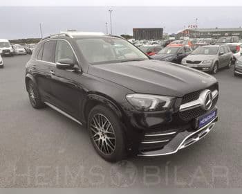 2020 Mercedes-Benz GLE 350 DE 4MATIC