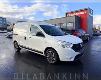 2019 Dacia Dokker
