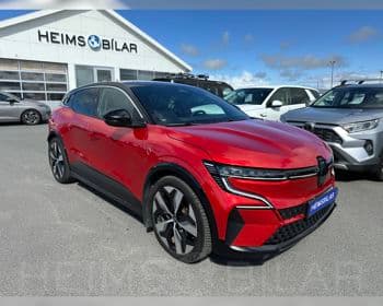 2024 Renault Megane E-Tech Electric