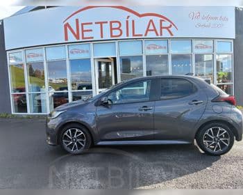 2021 Toyota Yaris Hybrid