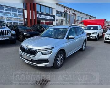 2021 Škoda Kamiq