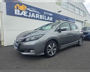 2021 Nissan Leaf N-Connecta 40kWh