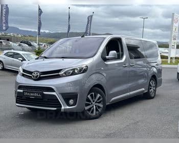 2024 Toyota Proace Verso Langur Active Electric 75K