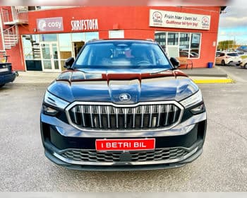 2024 Škoda Kodiaq