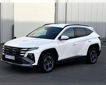 2026 Hyundai Tucson Limited PHEV