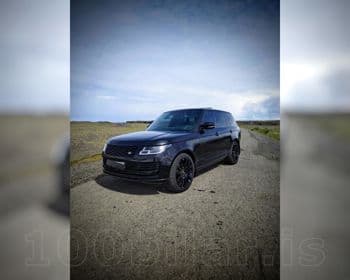2018 Land Rover Range Rover Vouge TDV6