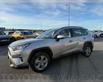 2025 Toyota RAV4 LX Hybrid