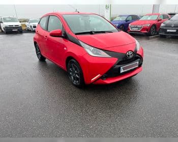 2014 Toyota Aygo