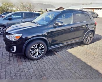 2015 Mitsubishi ASX AWD
