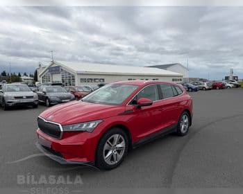 2022 Škoda Enyaq 80