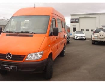 2005 Mercedes-Benz Sprinter 313 CDI