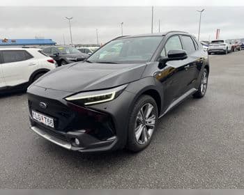 2023 Subaru Solterra