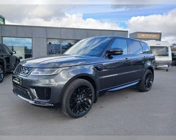 2020 Land Rover Range Rover Sport P400 HSE