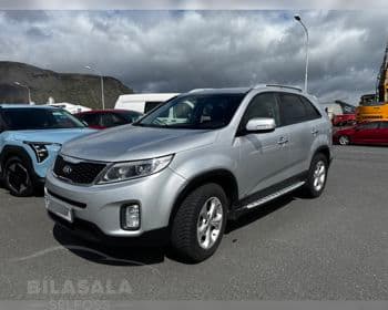 2014 Kia Sorento Luxury