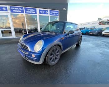 2003 Mini ONE D Base Salt/pepper Pack