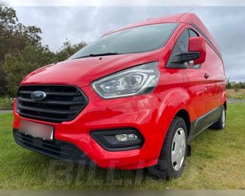 2022 Ford Transit Custom Sjálfskipitur