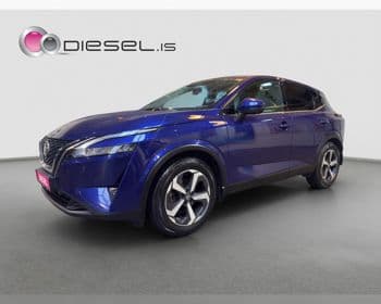 2022 Nissan Qashqai N-Connecta