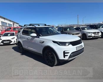 2018 Land Rover Discovery HSE 3 0 Dynamics