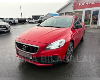 2019 Volvo V40 Cross Country