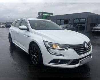 2017 Renault Talisman