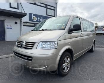 2008 Volkswagen Transporter Comfort