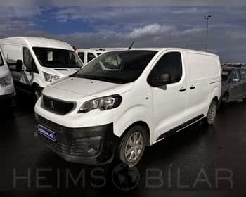 2017 Peugeot Expert