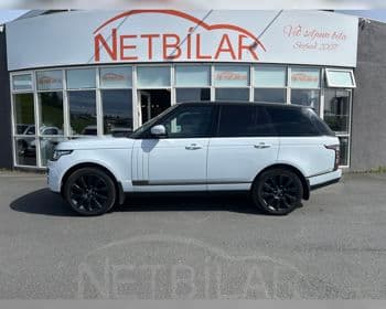 2016 Land Rover Range Rover Vouge 3 0 HSE