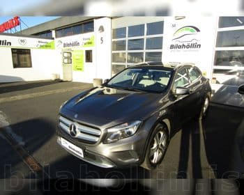 2015 Mercedes-Benz GLA 200 CDI 4MATIC