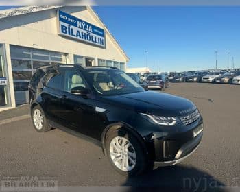 2019 Land Rover Discovery HSE