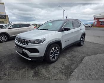 2022 Jeep Compass 4XE