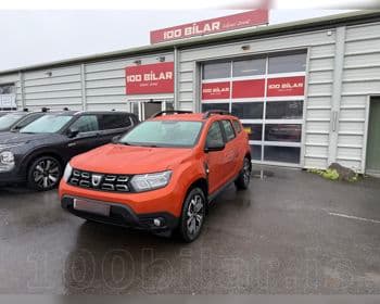 2022 Dacia Duster