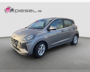 2021 Hyundai i10