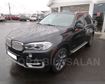 2016 BMW X5 xDrive40e