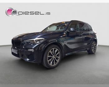 2020 BMW X5 xDrive45e M-Sport